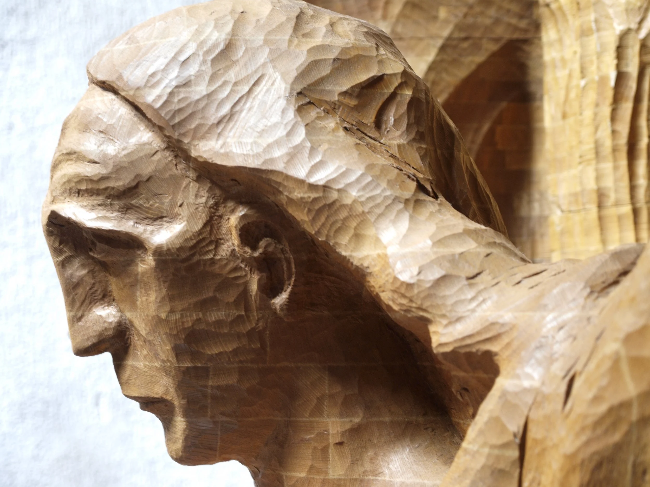 Restaurierung von Gemälde und Skulptur
