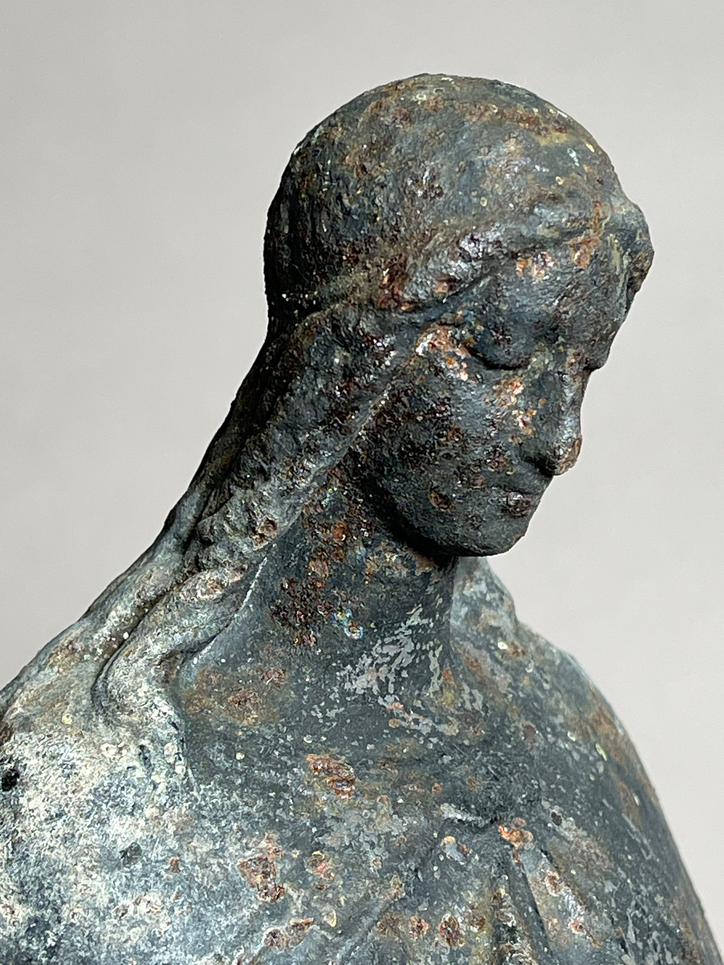 Konservierung von Gemälde und Skulptur