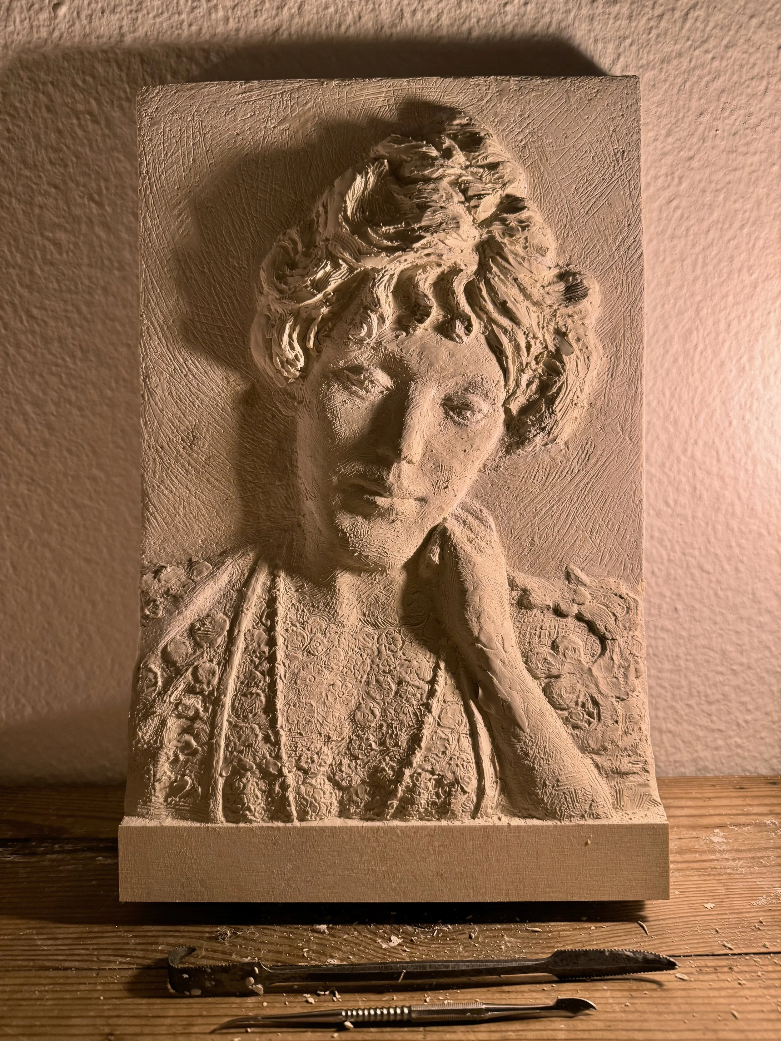 Edith Maryon Relief 