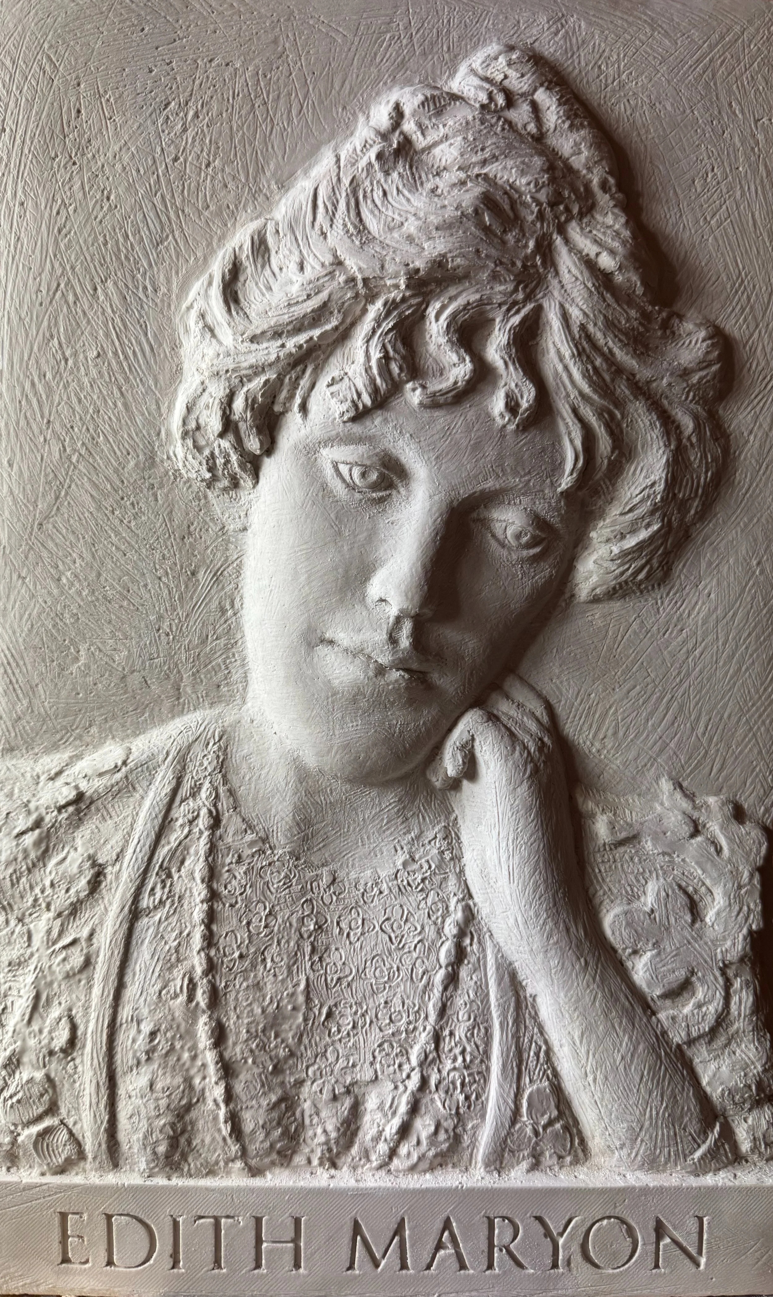 Edith Maryon Relief 