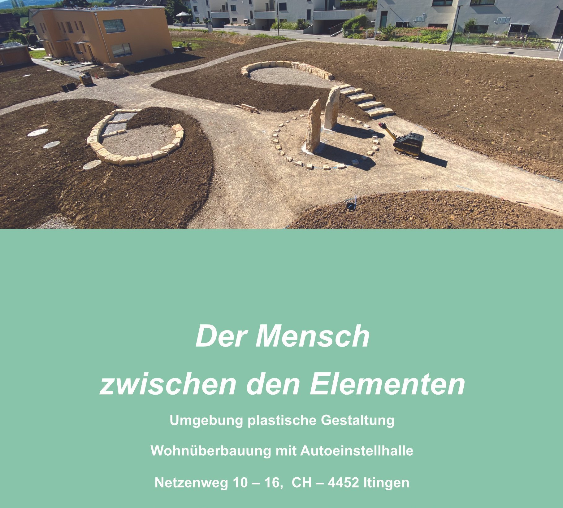 Skulptur/Architektur