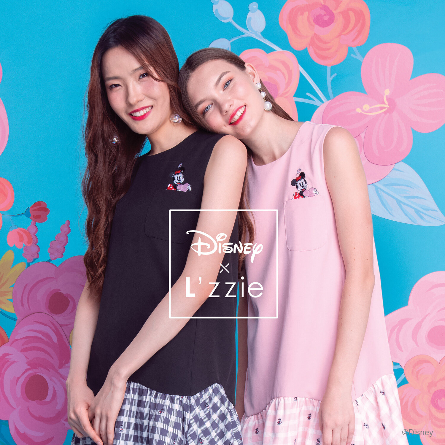 Mickey 90th Years Lookbook