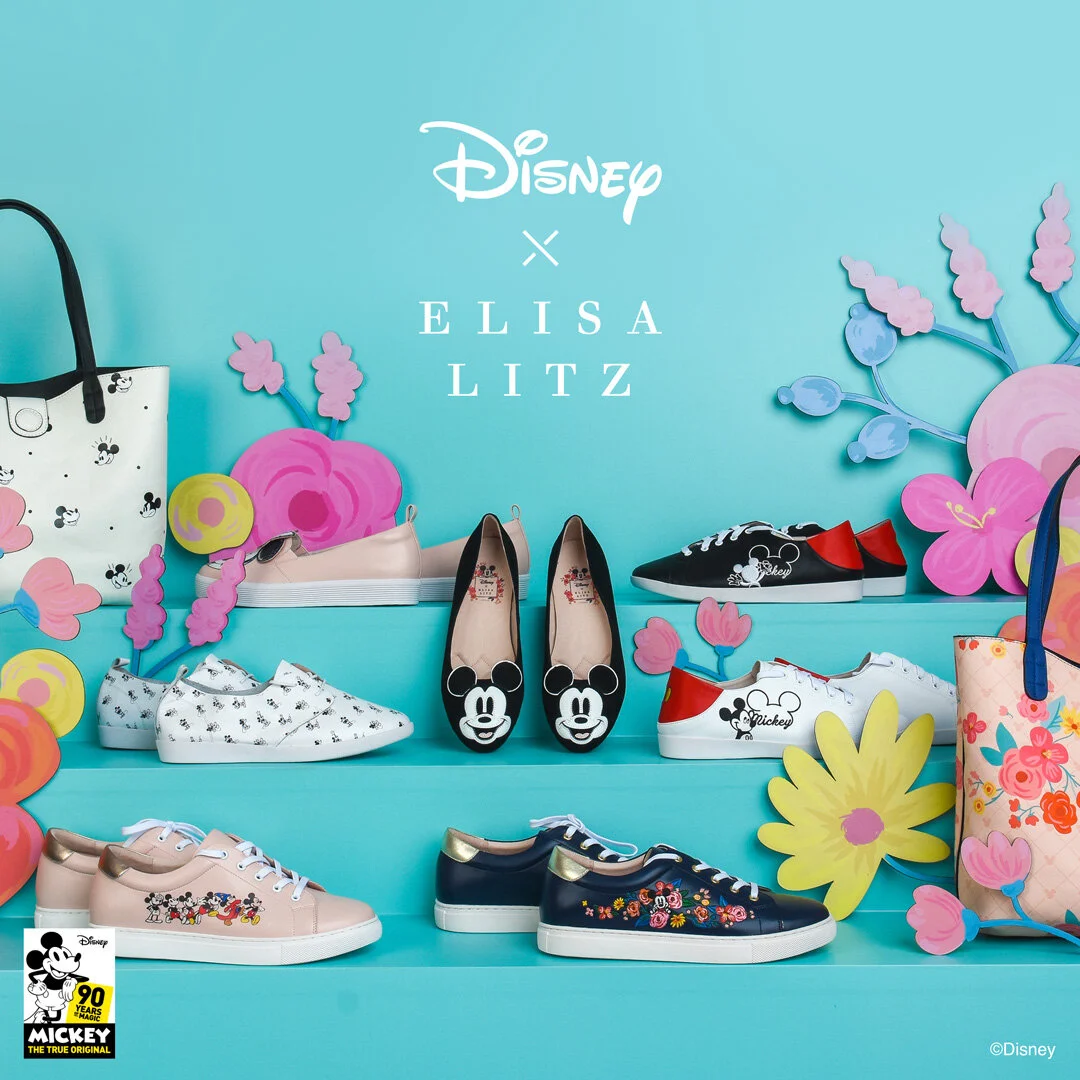 Mickey 90th Years Lookbook — Dira Gana