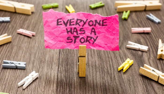 Your Story: Your Values and Your Why.