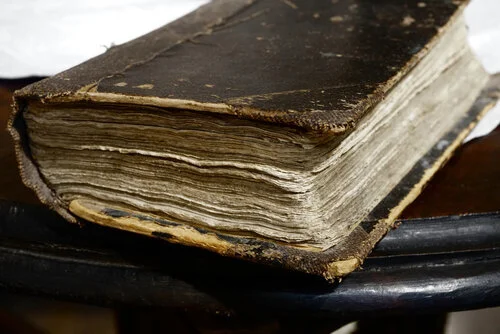 To Discover Your Purpose in Life, Write Your Own Book of Scripture.