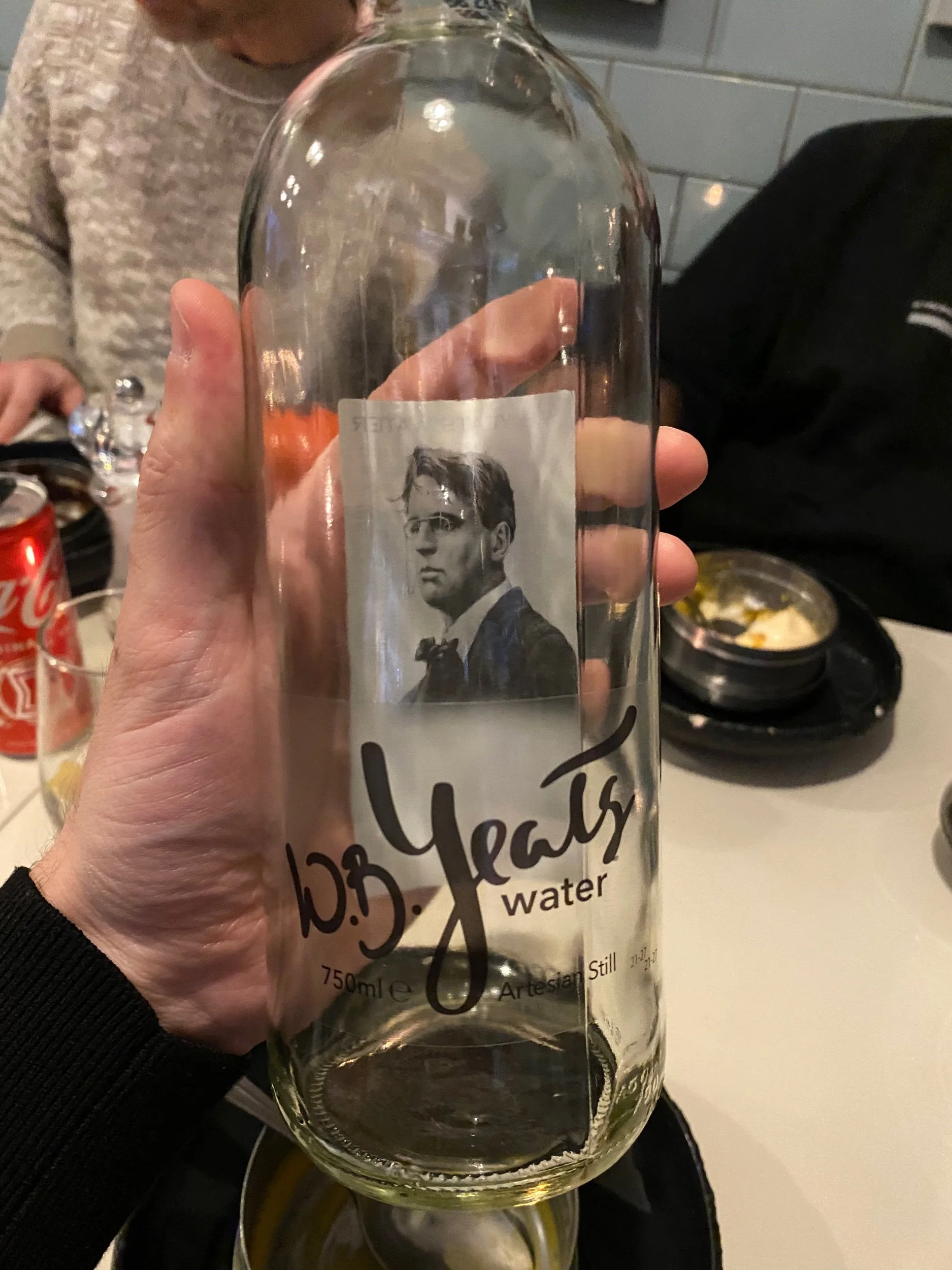 Creating Without the Cloths of Heaven