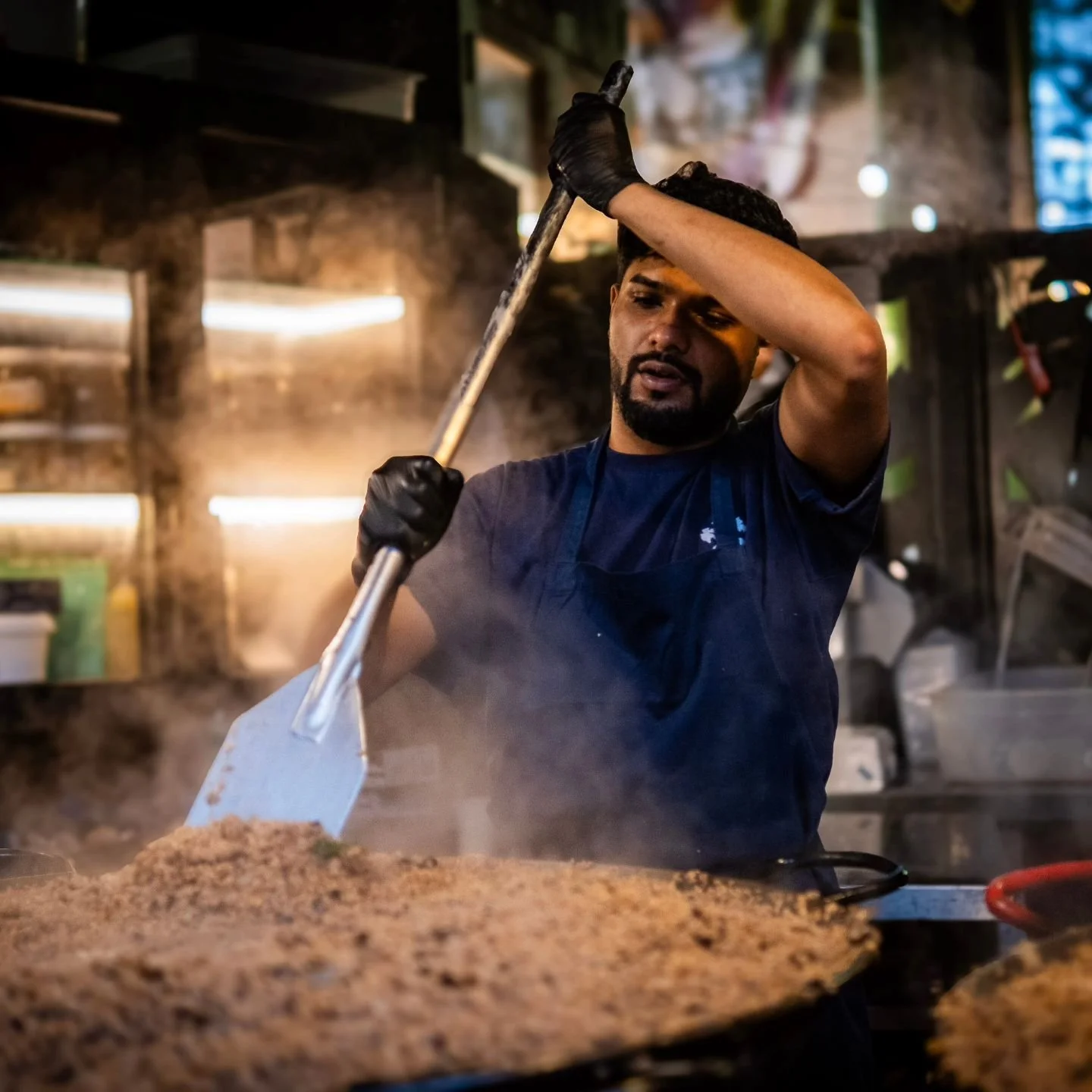 #cook #craft #instadaily #photooftheday #art #photography #wanderlust&nbsp;#steam #photographyislife #london #portrait #outandabout #stall #boroughmarket #market #colour #work