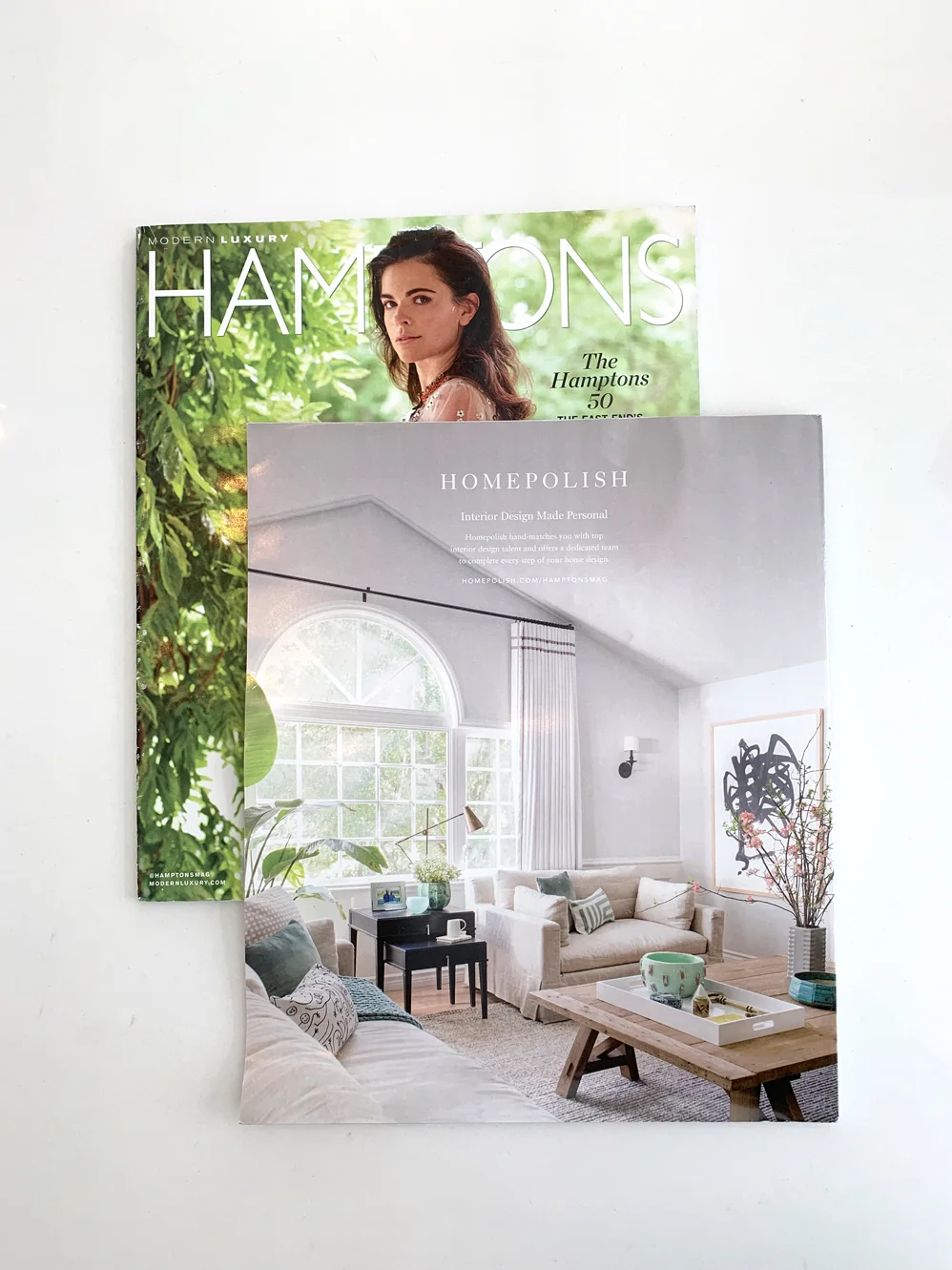 Homepolish Ads — Caroline Doss