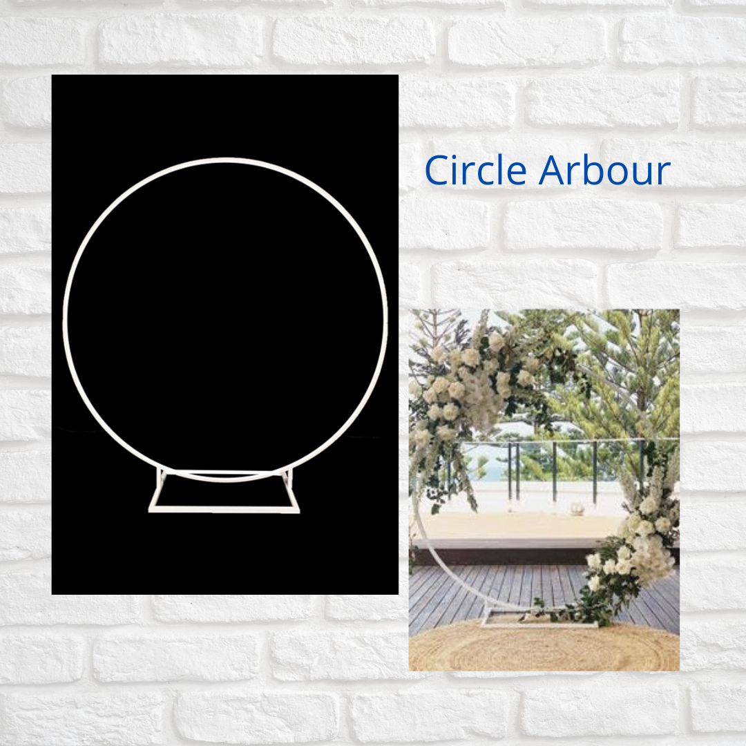 Circle Arbour