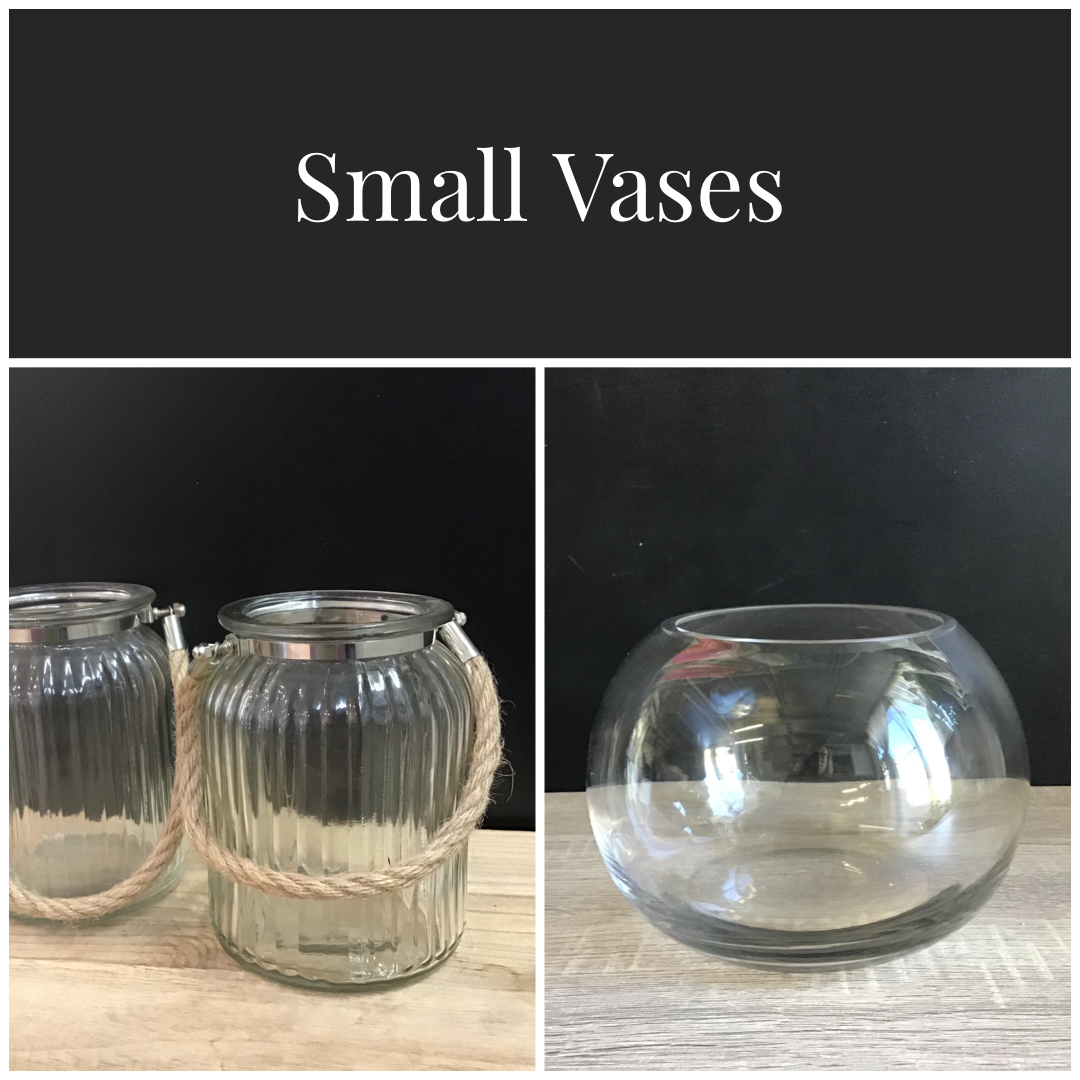 Vases Small