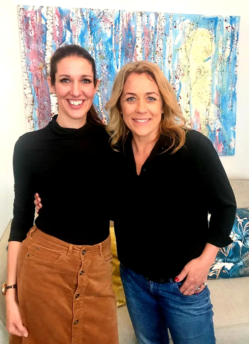Ben's work will be featured on Sarah Beeney's new show ‘Renovate Don't Relocate' to be aired in March 2019