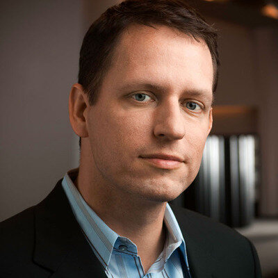  PETER THIEL  Global Finance, Venture Capital, Media Commentary, Clarium Capital 