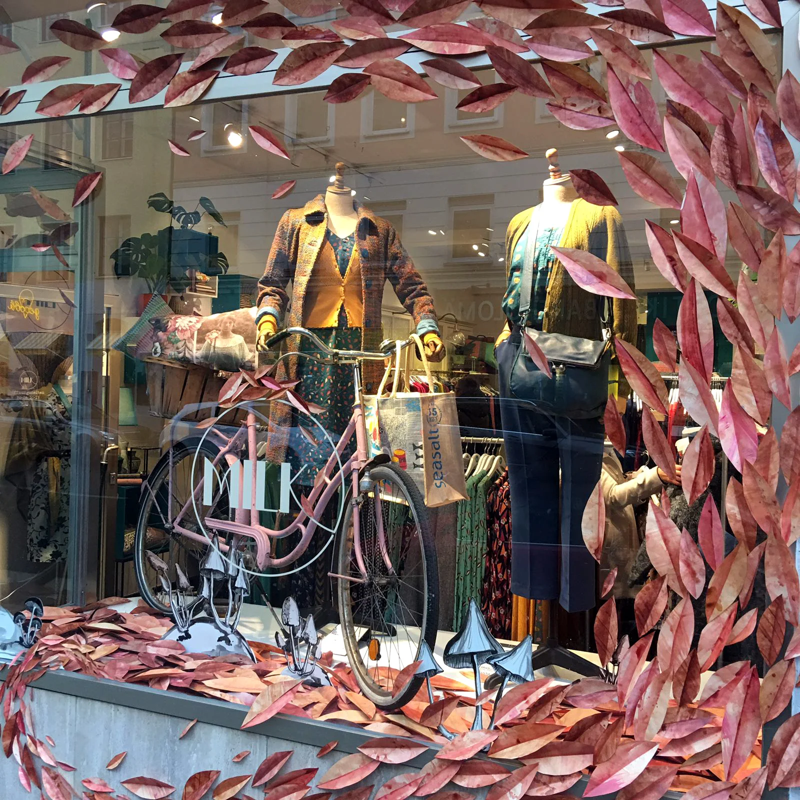 window art