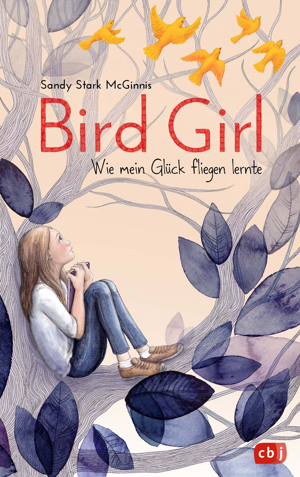 Bird Girl book cover