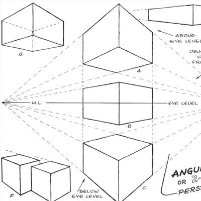 perspective basics 13min (audio)