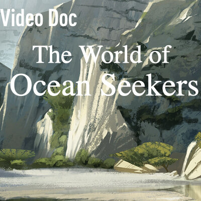 Ocean seekers 1+2 (20min)