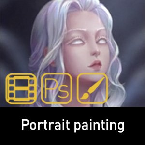 portrait painting 