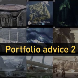 portfolio tips 2: 20min