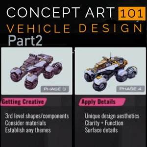 vehicle design 2
