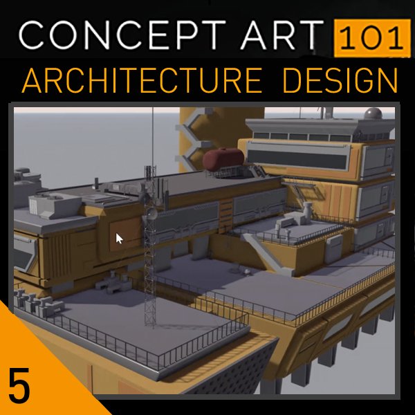 architecture design p5