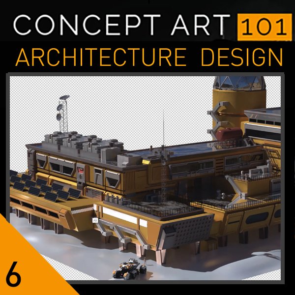 Architecture design P6