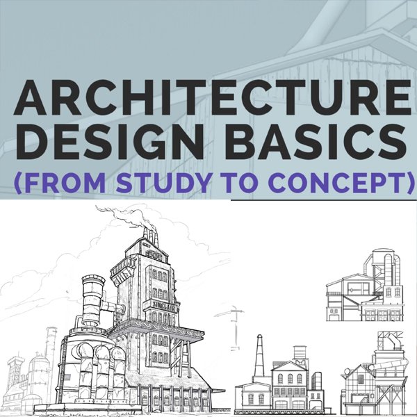 Studying architecture 1