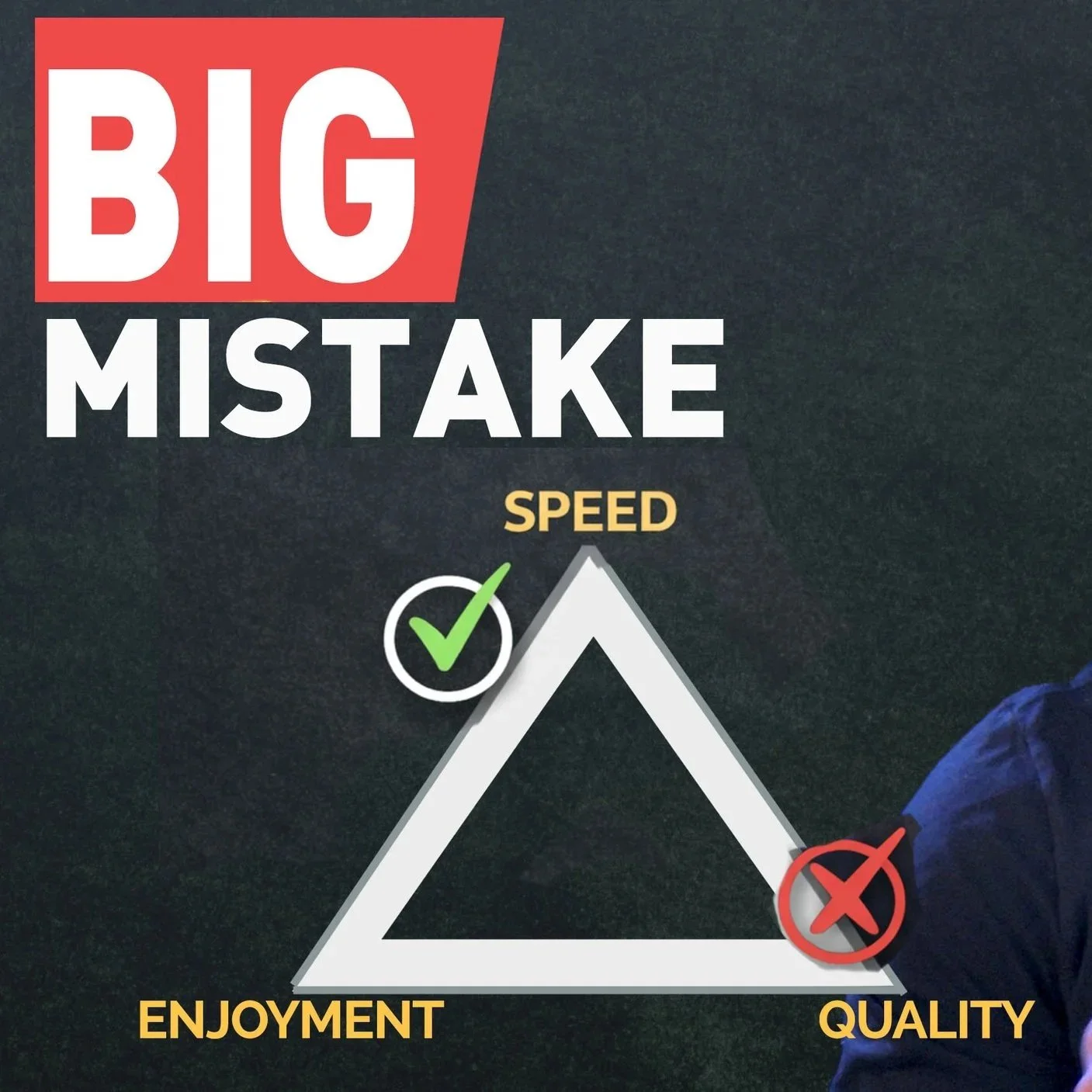 Speed vs Quality in Art: Why Your Workflow Isn’t Working