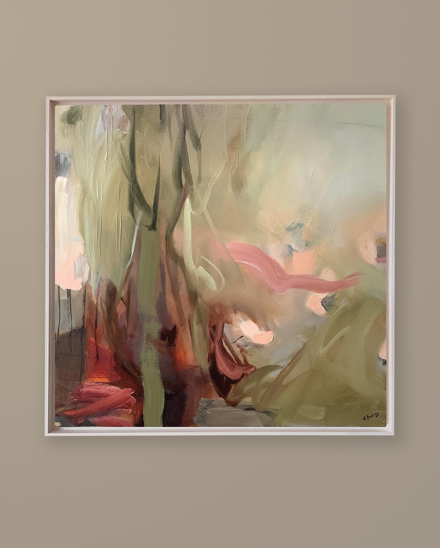 &hellip;

&lsquo;Happy Coincidence&rsquo;
70x70cm
Oil on canvas

@haydengallery