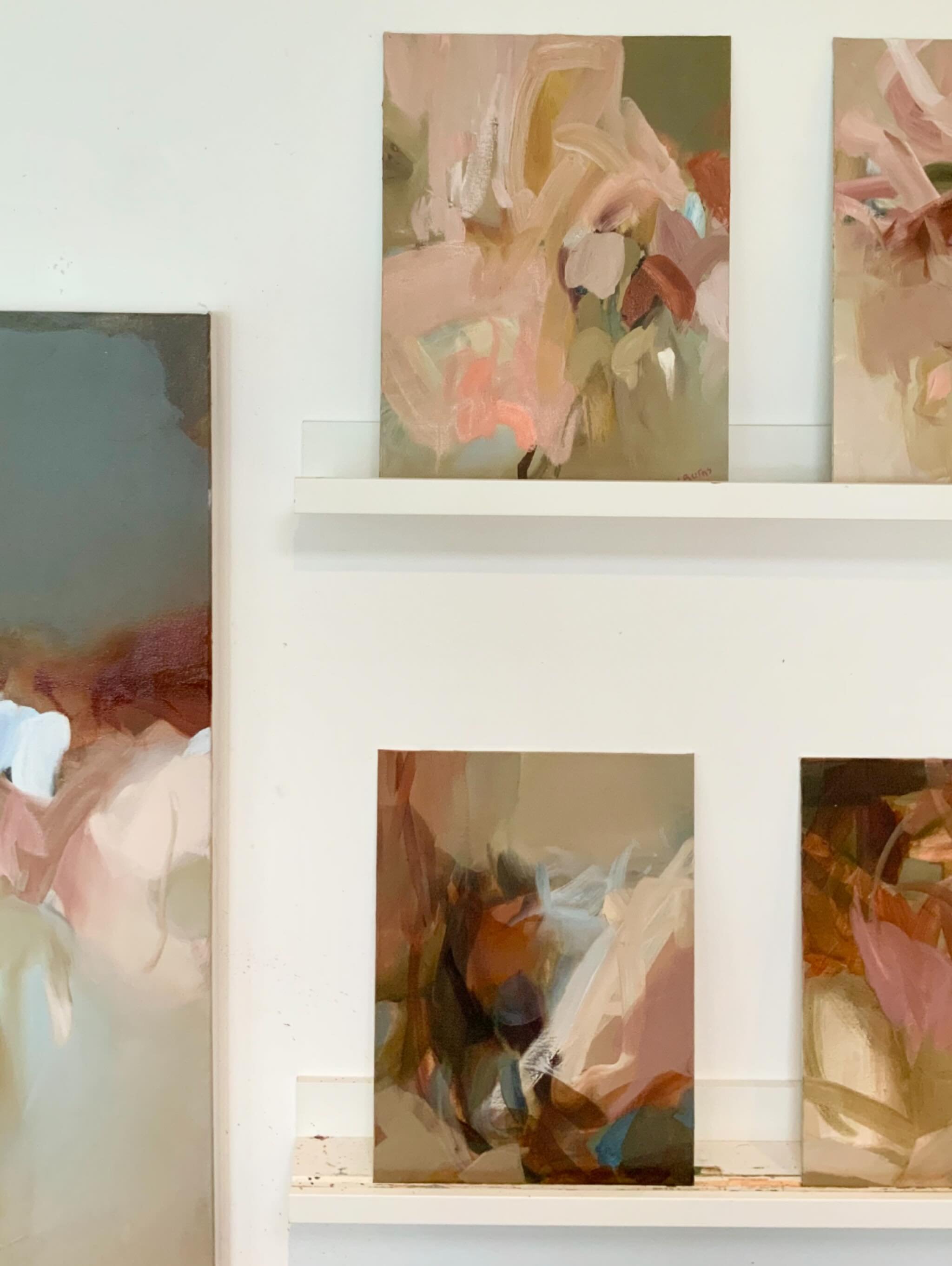 Little explorations 🤍