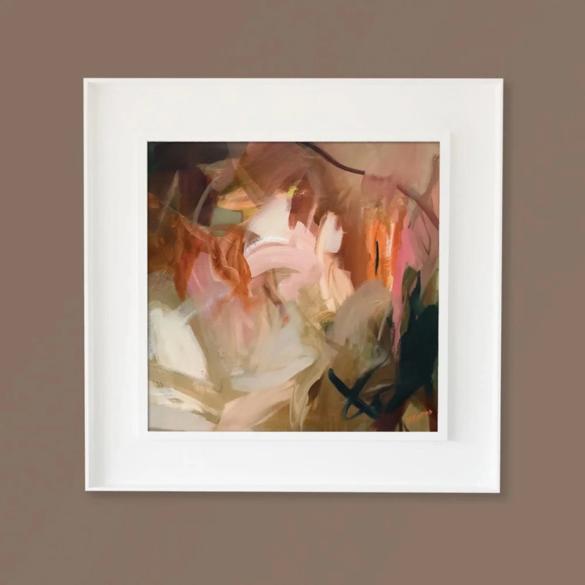 &lsquo;Wildest Dreams&rsquo;
40x40cm
Oil on canvas board