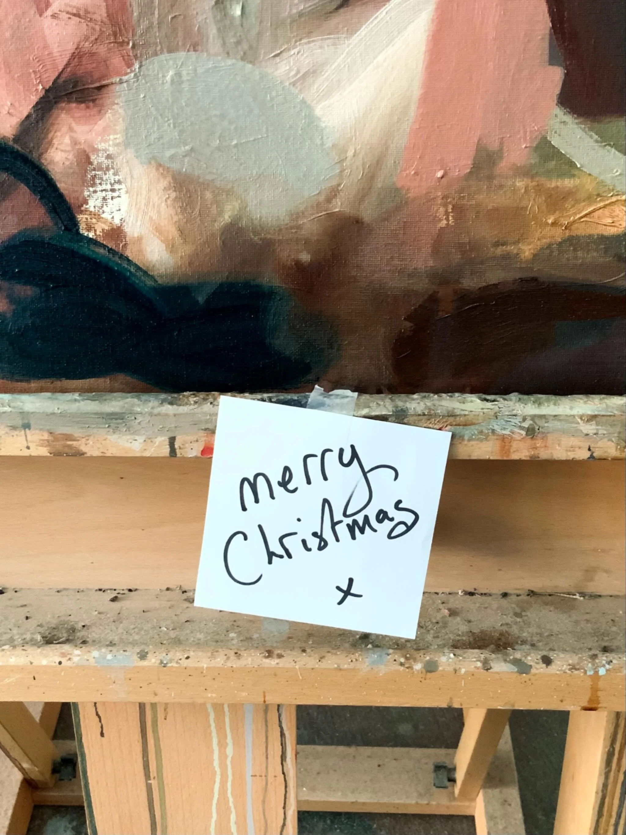 It&rsquo;s nearly that time ⭐️. 

Whatever you&rsquo;re up to, wherever you may be, here&rsquo;s wishing you a very Merry Christmas

Kate x