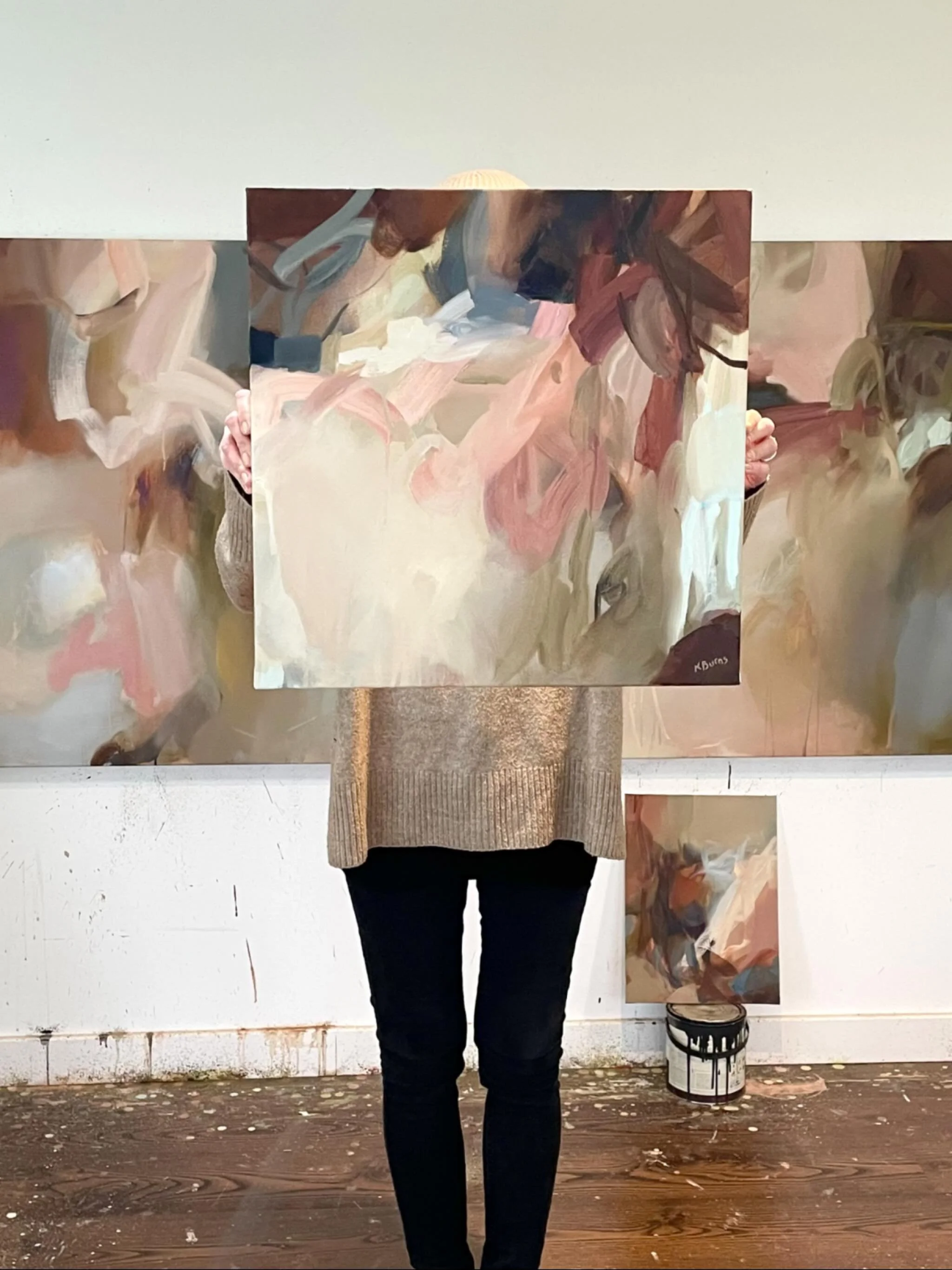 Happy New Year everyone ⭐️

With a sprinkle of renewed energy and a fresh perspective, I look forward to sharing some of my 2026 creations with you on here.

To all the artists, creatives, galleries and designers out there, thank you so much for shar