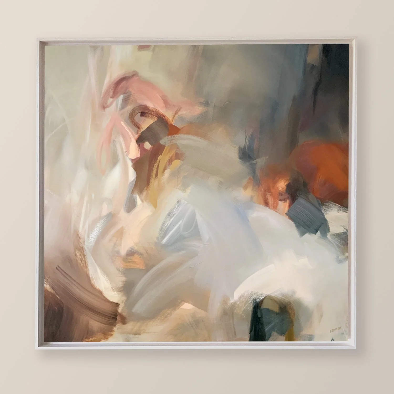 QUIET MEANDER framed plaster.jpg