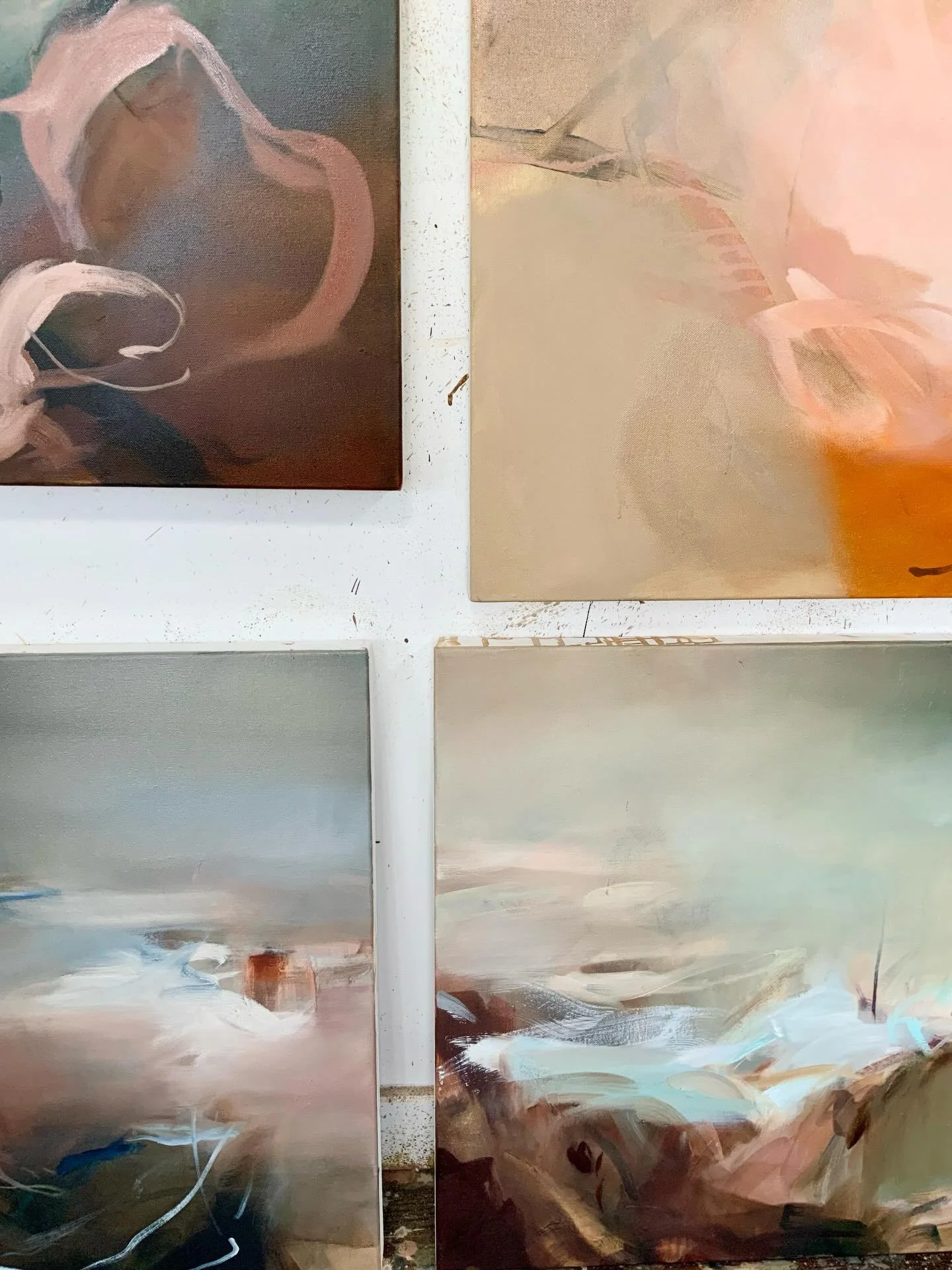 &hellip;

In the studio of late &hellip; 🤍