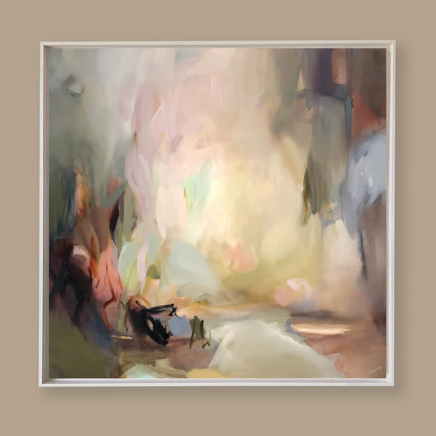 WHERE WE FIND OURSELVES framed.jpg