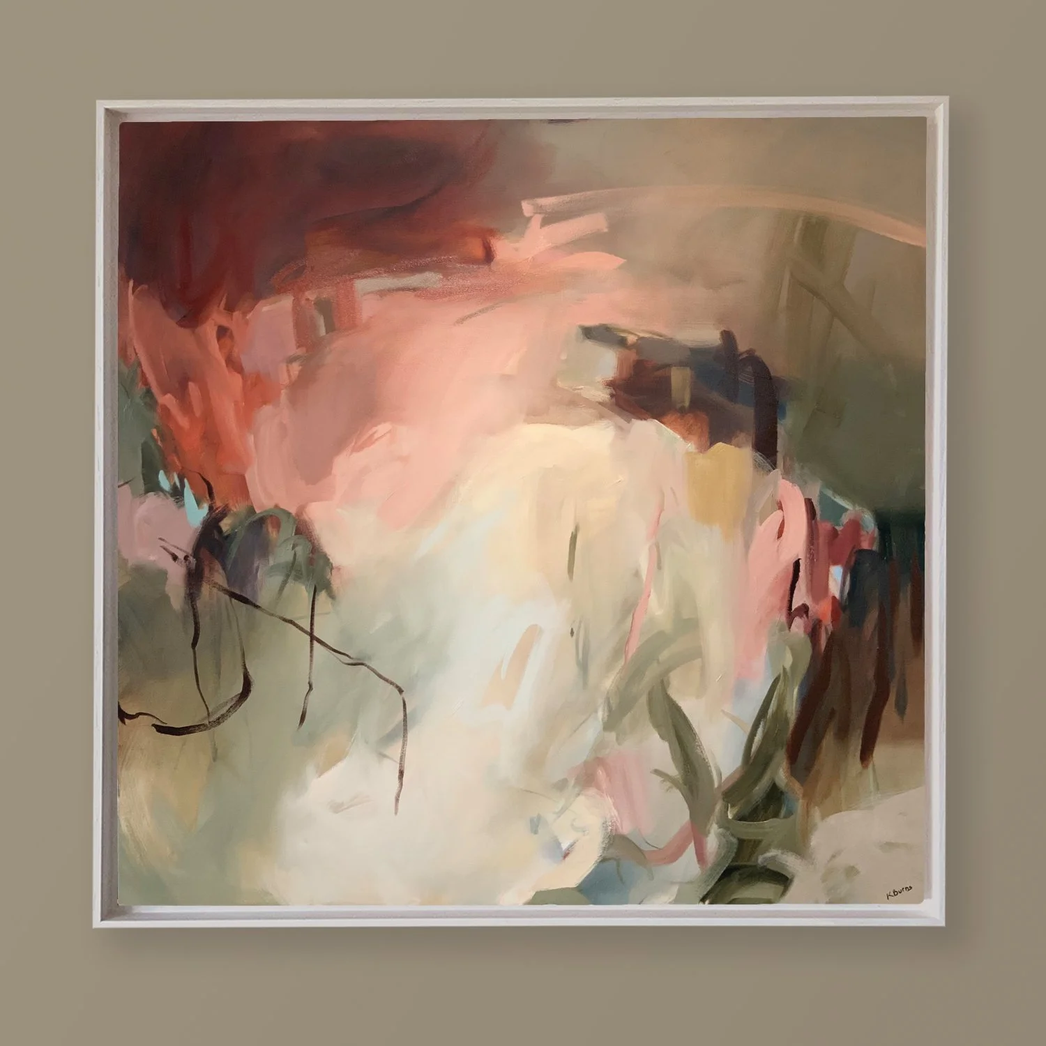 THE LEMONADE HUT_100x100cm framed.jpg