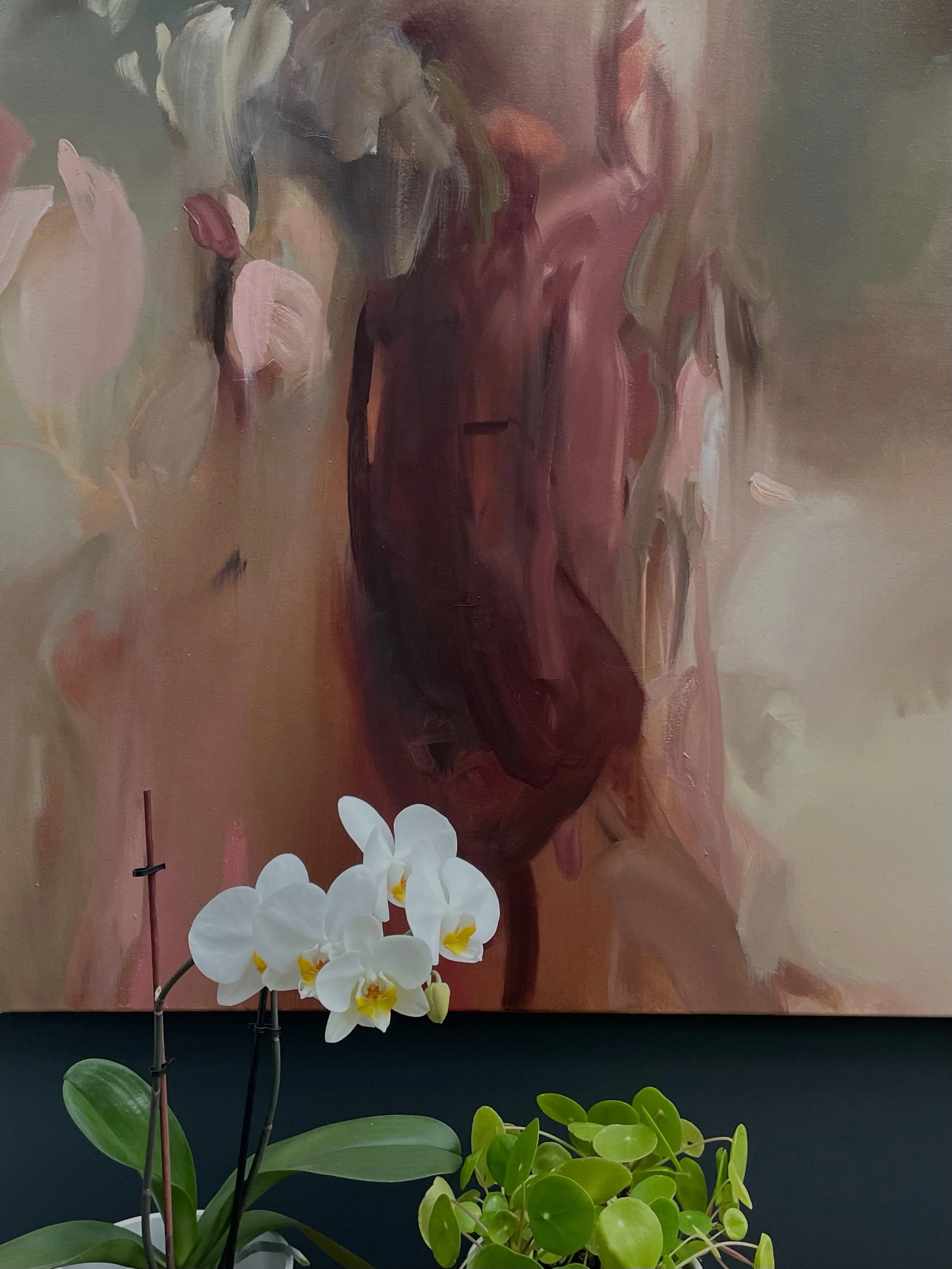 &lsquo;Wonderland&rsquo;
100x100cm
Oil on canvas

🤍
