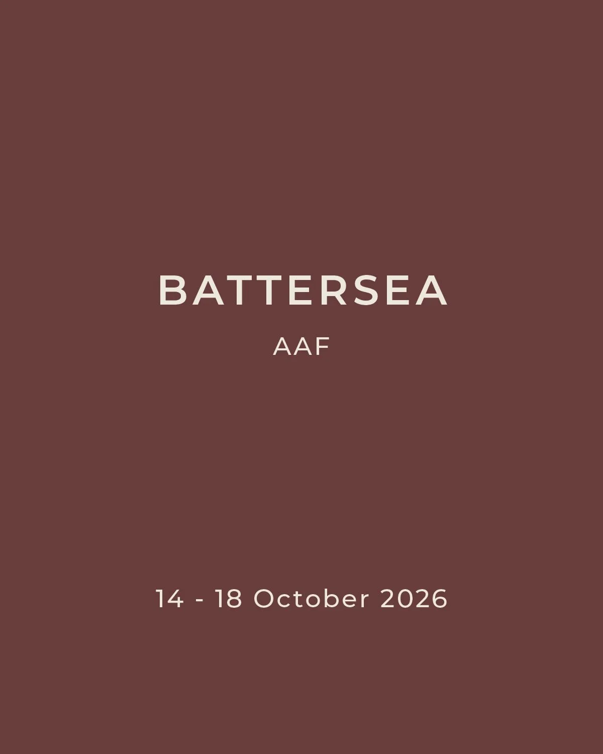 I adore Battersea Park in the Autumn 🍁 and it&rsquo;s a treat when the annual Affordable Art Fair comes around.

I&rsquo;m delighted to be showing works with @cameroncontemporary 
Their stand (no. F4) never disappoints.

Battersea Affordable Art Fai