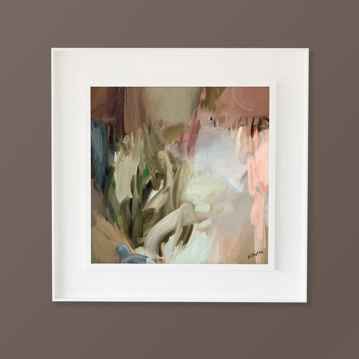 LITTLE PETHERICK_40x40cm_framed on brown.jpg