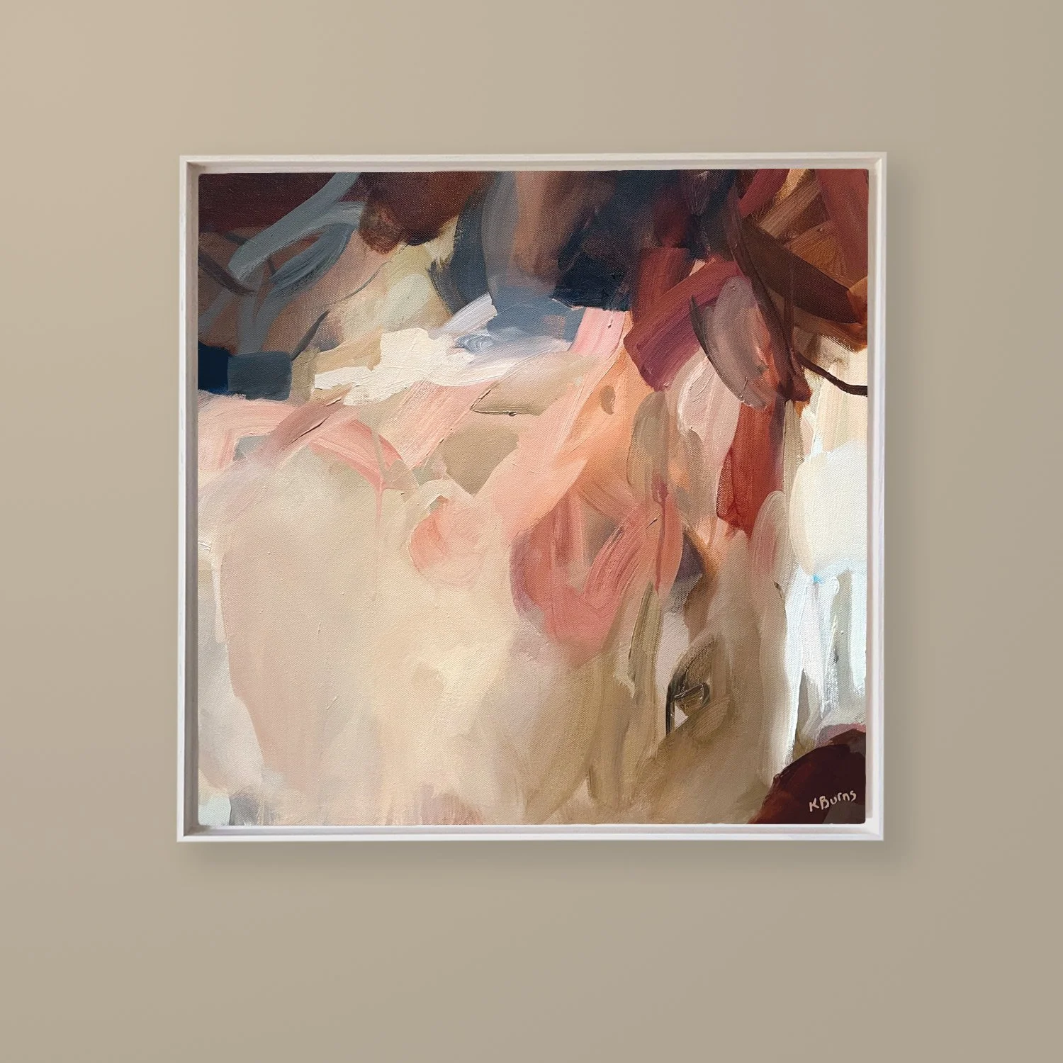 THE CHERRY WOOD_50x50cm_framed on neutral.jpg