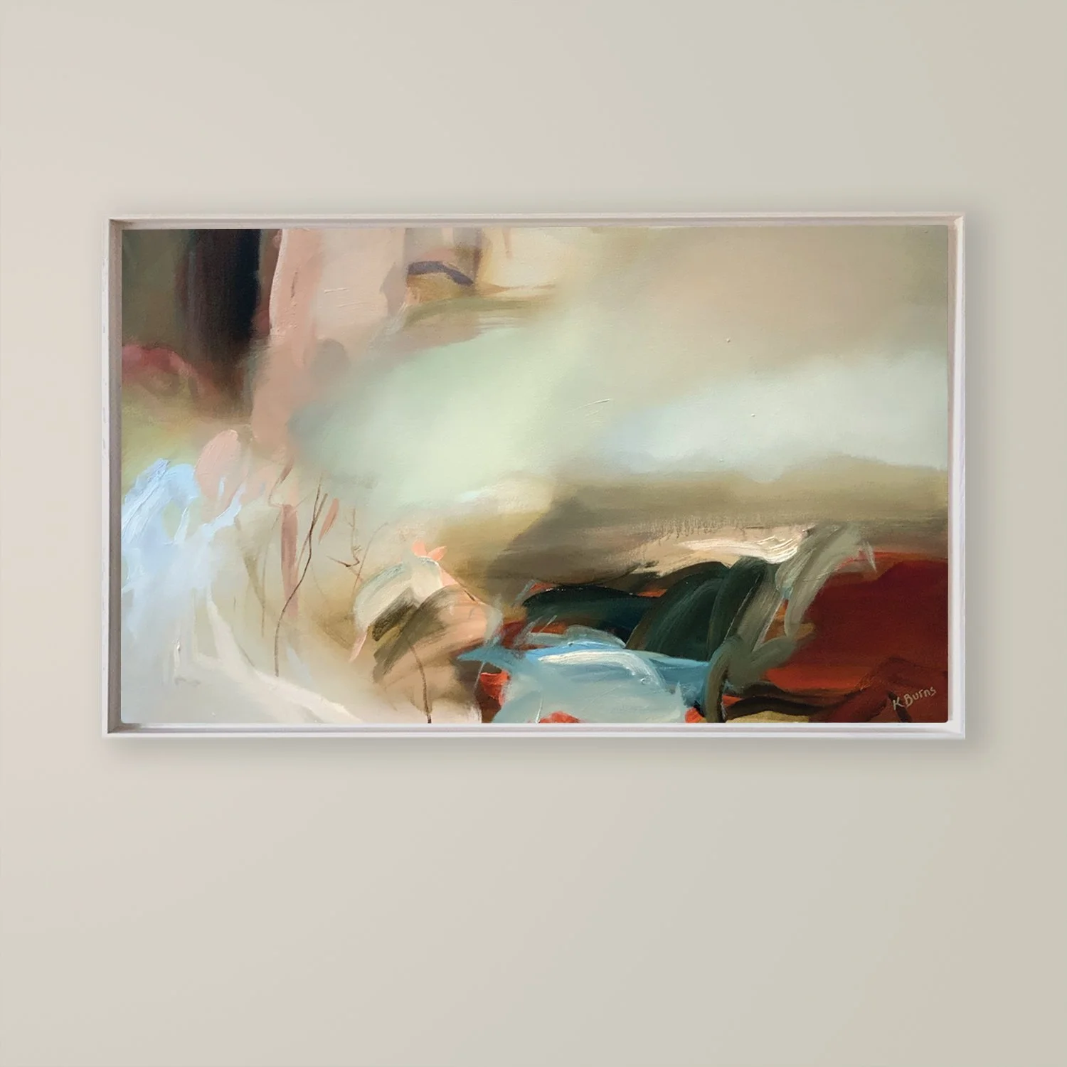 BIDING TIME_65x40cm_framed.jpg