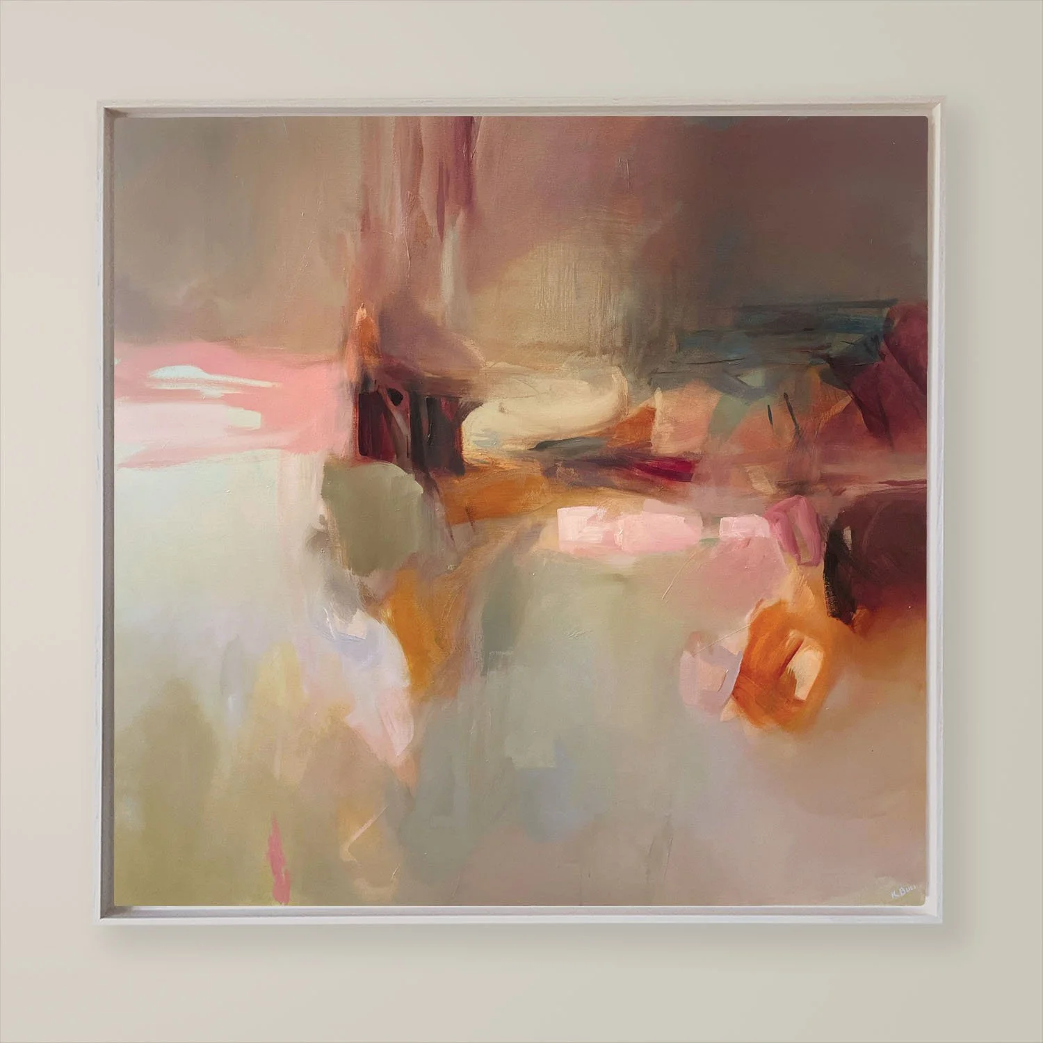 HIGGLEDY PIGGLEDY II_100x100cm framed.jpg