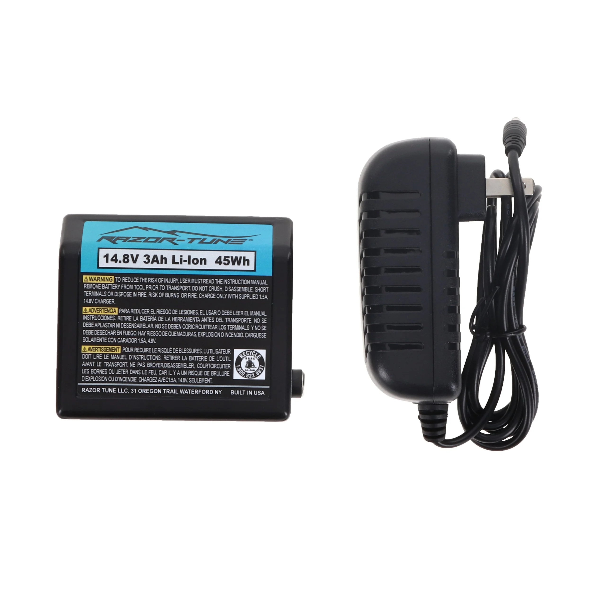 Razor Tune Canada — Black Tie Marketing