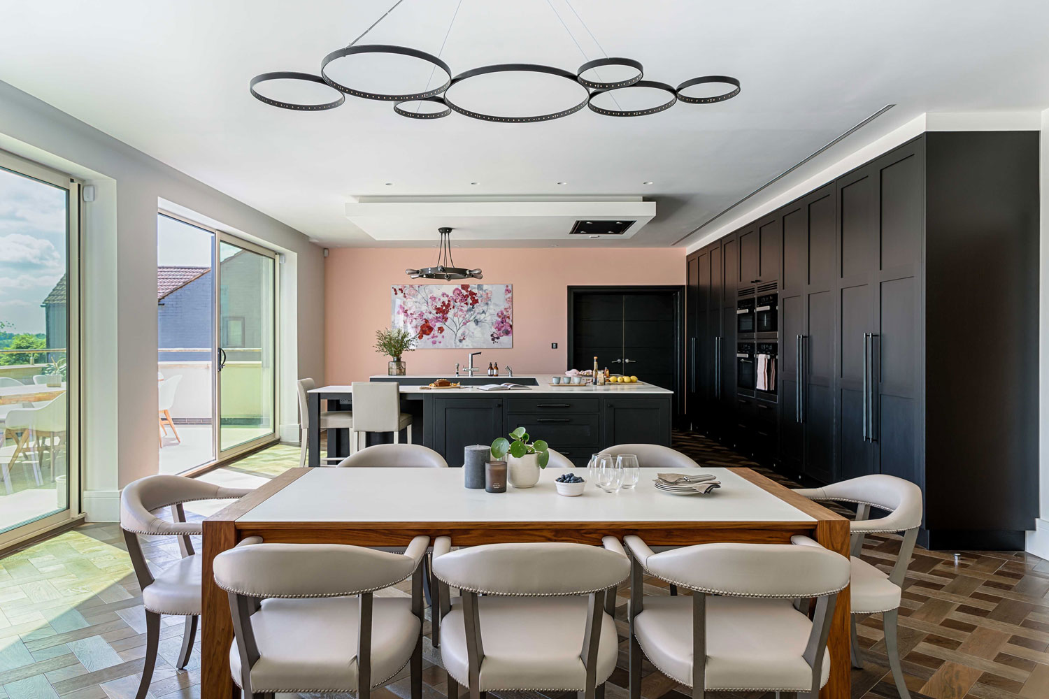 Sola Kitchens – Photo by Lindy Woods | Styling by Design By Portia