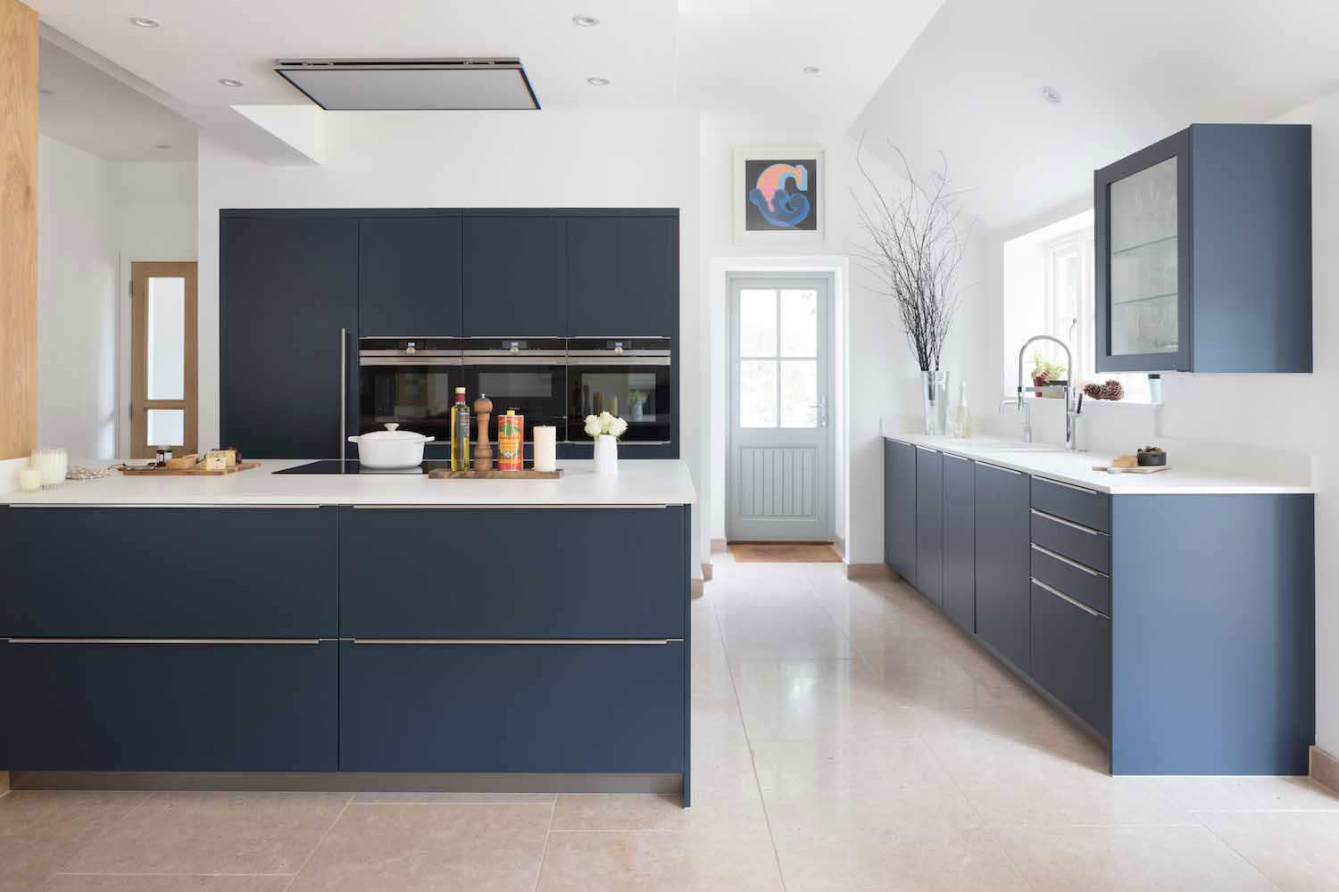 Rational Open Haus Kitchen – Photo by Paul Craig | Styling by Design By Portia