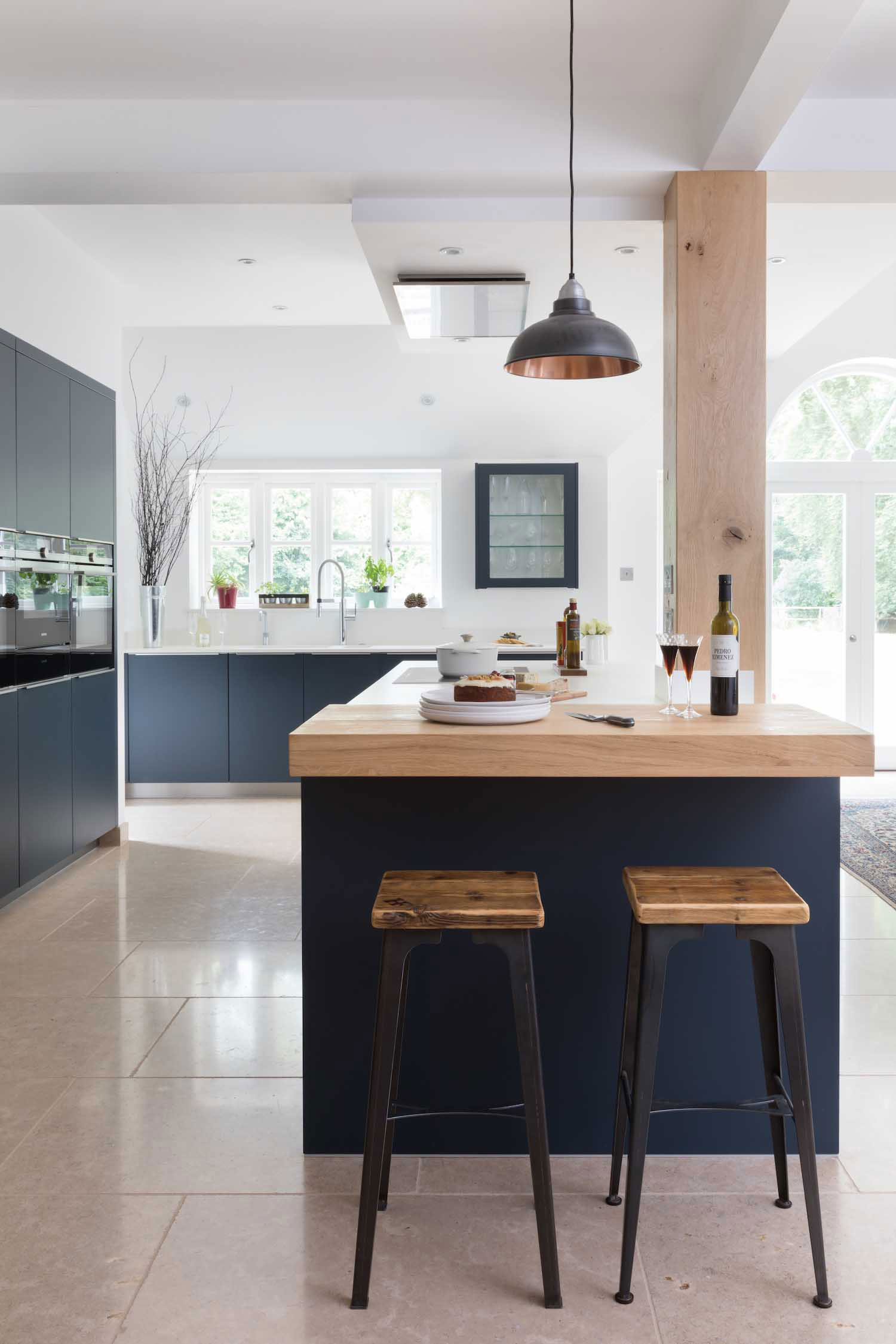 Rational Open Haus Kitchen – Photo by Paul Craig | Styling by Design By Portia