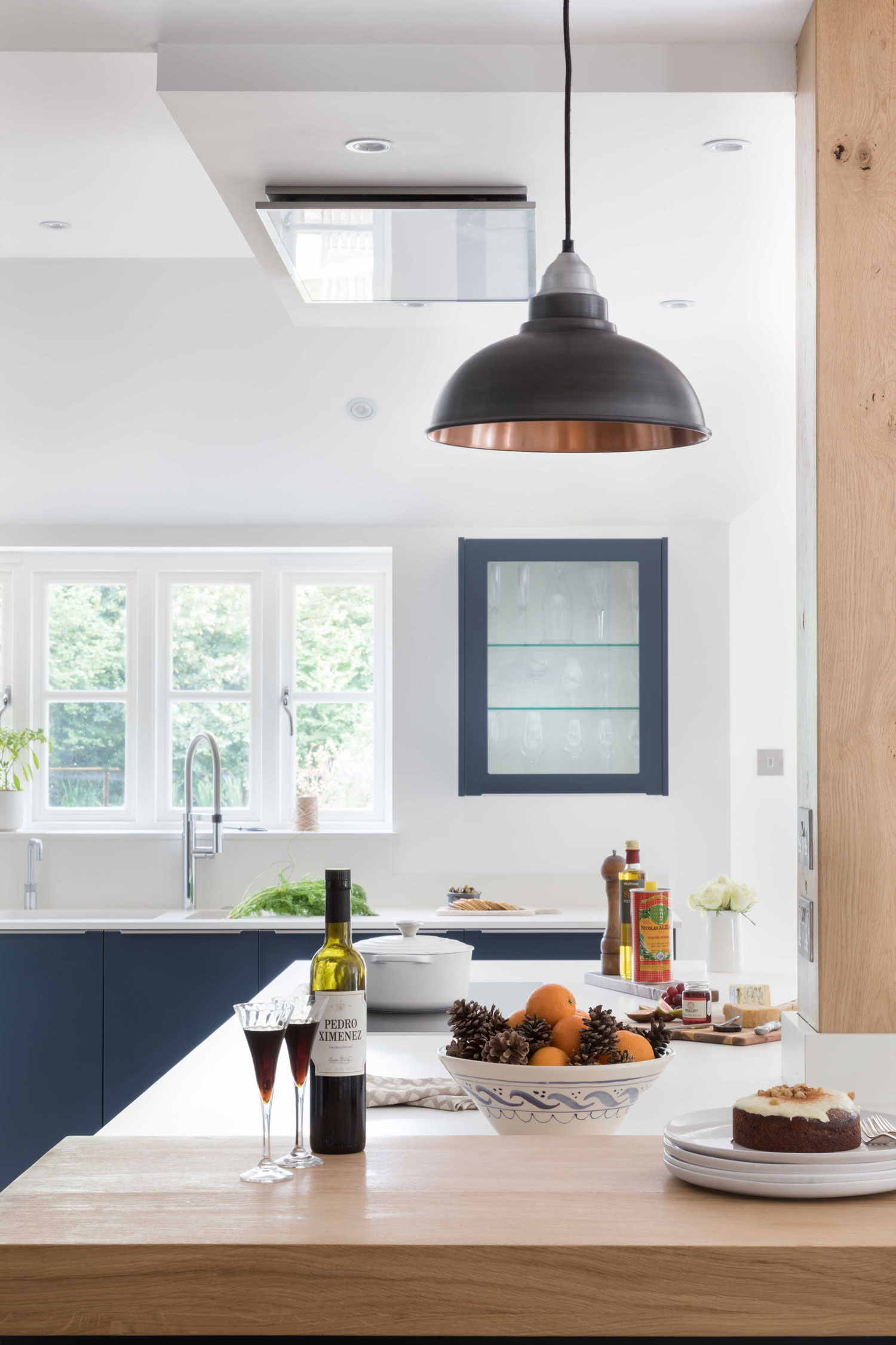 Rational Open Haus Kitchen – Photo by Paul Craig | Styling by Design By Portia