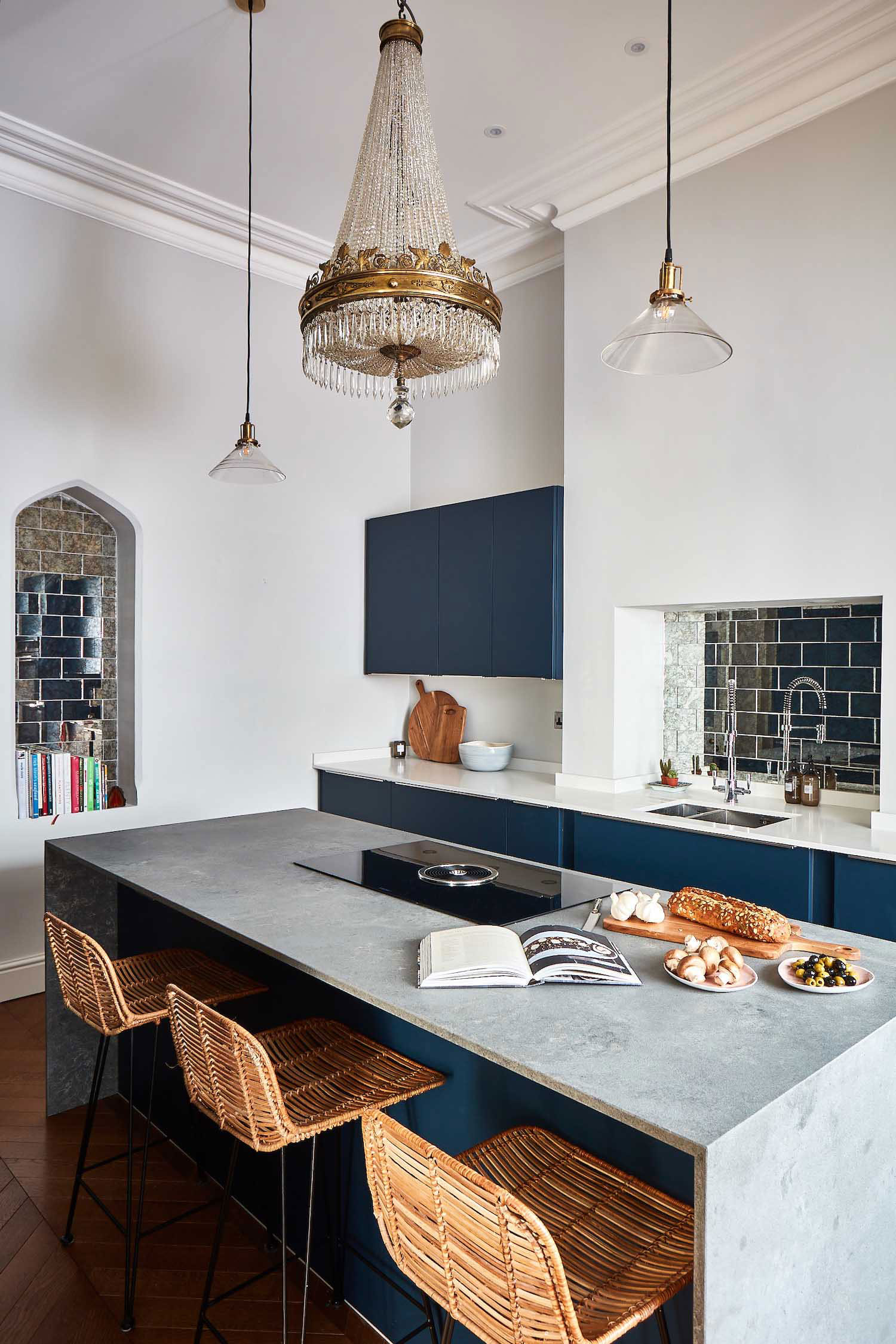 Marlow Kitchen Coordination – Photo by Malcolm Menzies | Styling by Design By Portia