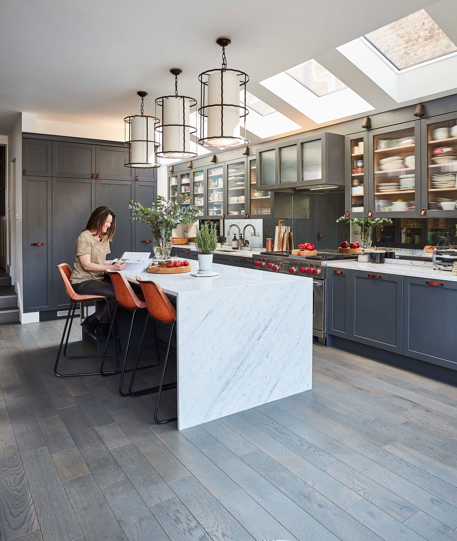 Andrea Milward Kitchen – Photo by Malcolm Menzies | Styling by Design By Portia