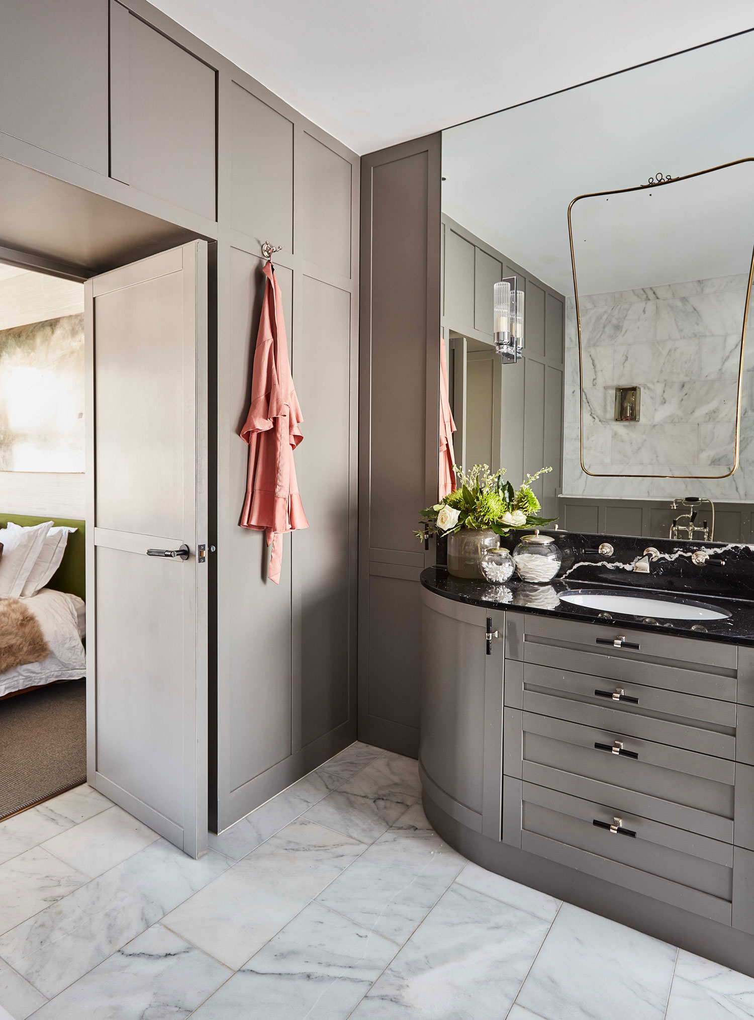 Andrea Milward Bathroom – Photo by Malcolm Menzies | Styling by Design By Portia